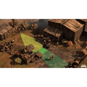 Desperados 3 PS4 – Tactical Stealth Western, Real-Time Tactics, Showdown Mode