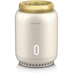 Green Lion Ember Bakhour Burner Cream