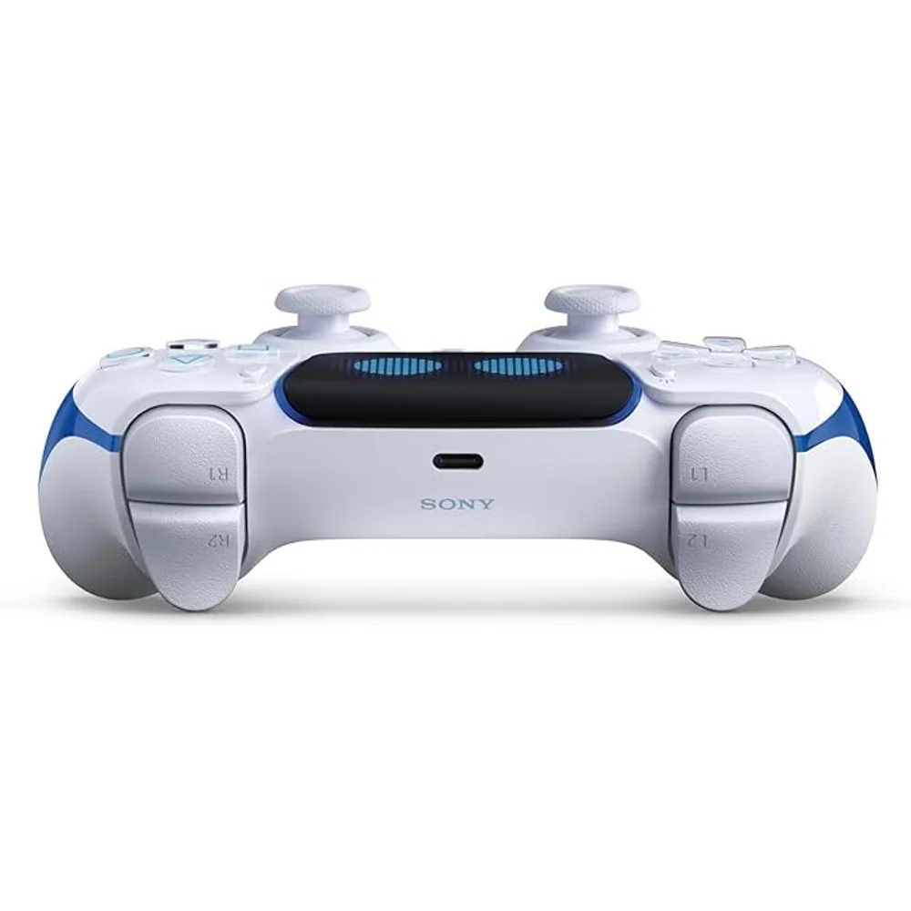 PS5 DualSense Wireless Controller V2 Astro Bot Limited Edition - Haptic Feedback, Adaptive Triggers 2 DualSense Astro Bot Limited Edition front view