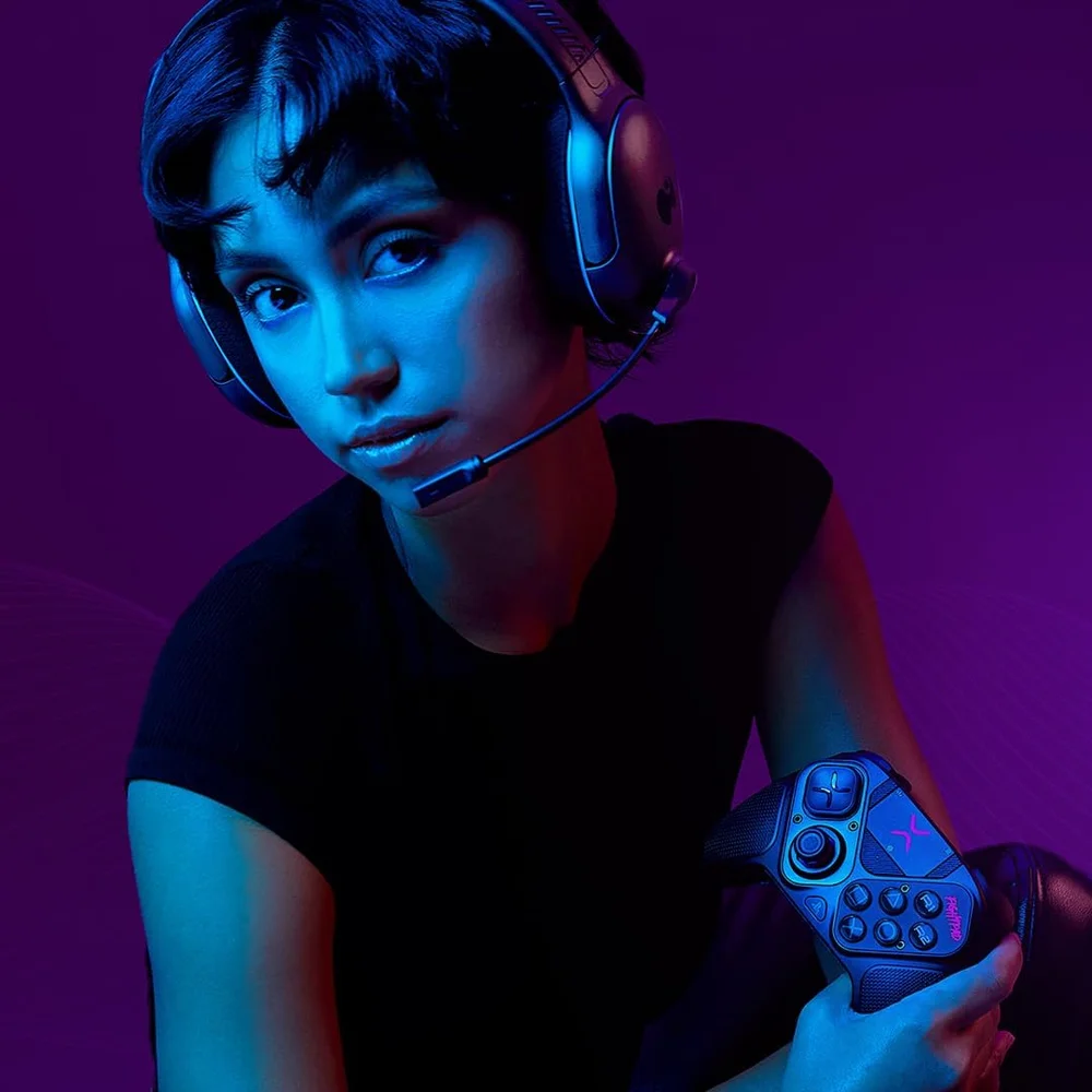 Victrix Pro BFG Wireless Controller Black - Modular PS5/PS4/PC Gamepad 8 Victrix Pro BFG Wireless Controller Black - Modular PS5/PS4/PC Gamepad - Image 8