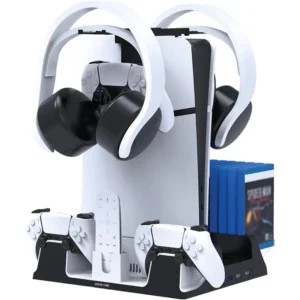 Green Lion PS5 Cooling Stand