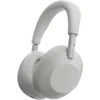 Sony WH-1000XM6 Wireless Noise Canceling Headphones Silver - 30H Battery