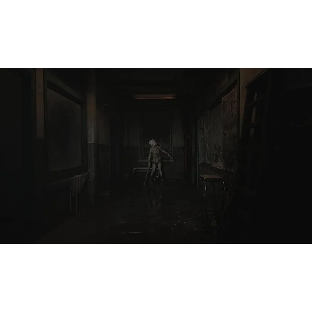 Konami Silent Hill 2 (PS5) - Psychological Survival Horror, UE5, Over-the-Shoulder 4 Konami Silent Hill 2 (PS5) - Psychological Survival Horror, UE5, Over-the-Shoulder - Image 4