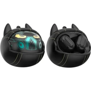 Green Lion Shadow Beats True Wireless Earbuds