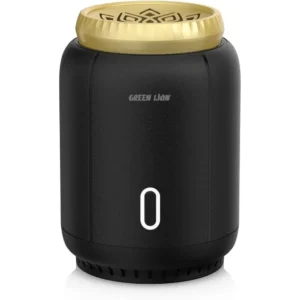 Green Lion Ember Bakhour Burner Black