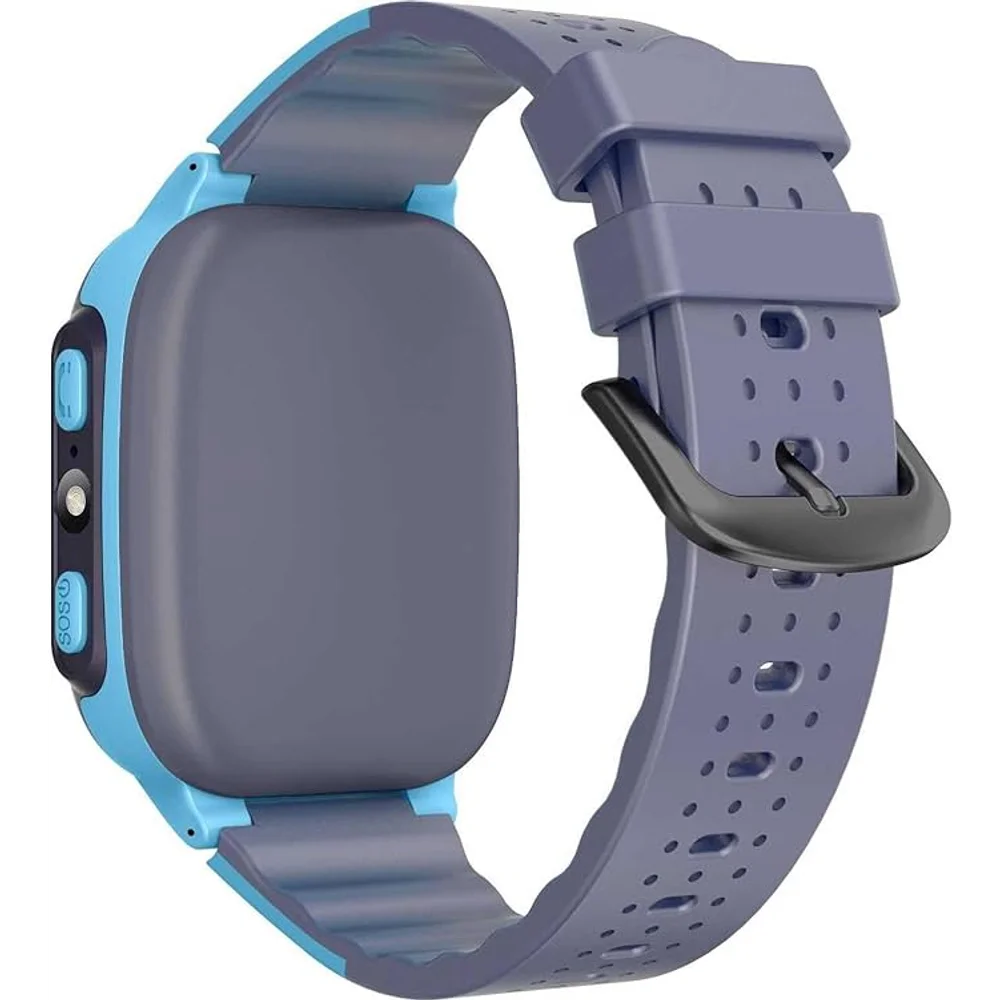 Green Lion Kids Smart Watch Series 1 Blue GPS Tracking Kids Smartwatch Parental Control Fitness Tracker 4 Green Lion Kids Smart Watch Series 1 Blue GPS Tracking Kids Smartwatch Parental Control Fitness Tracker - Image 4