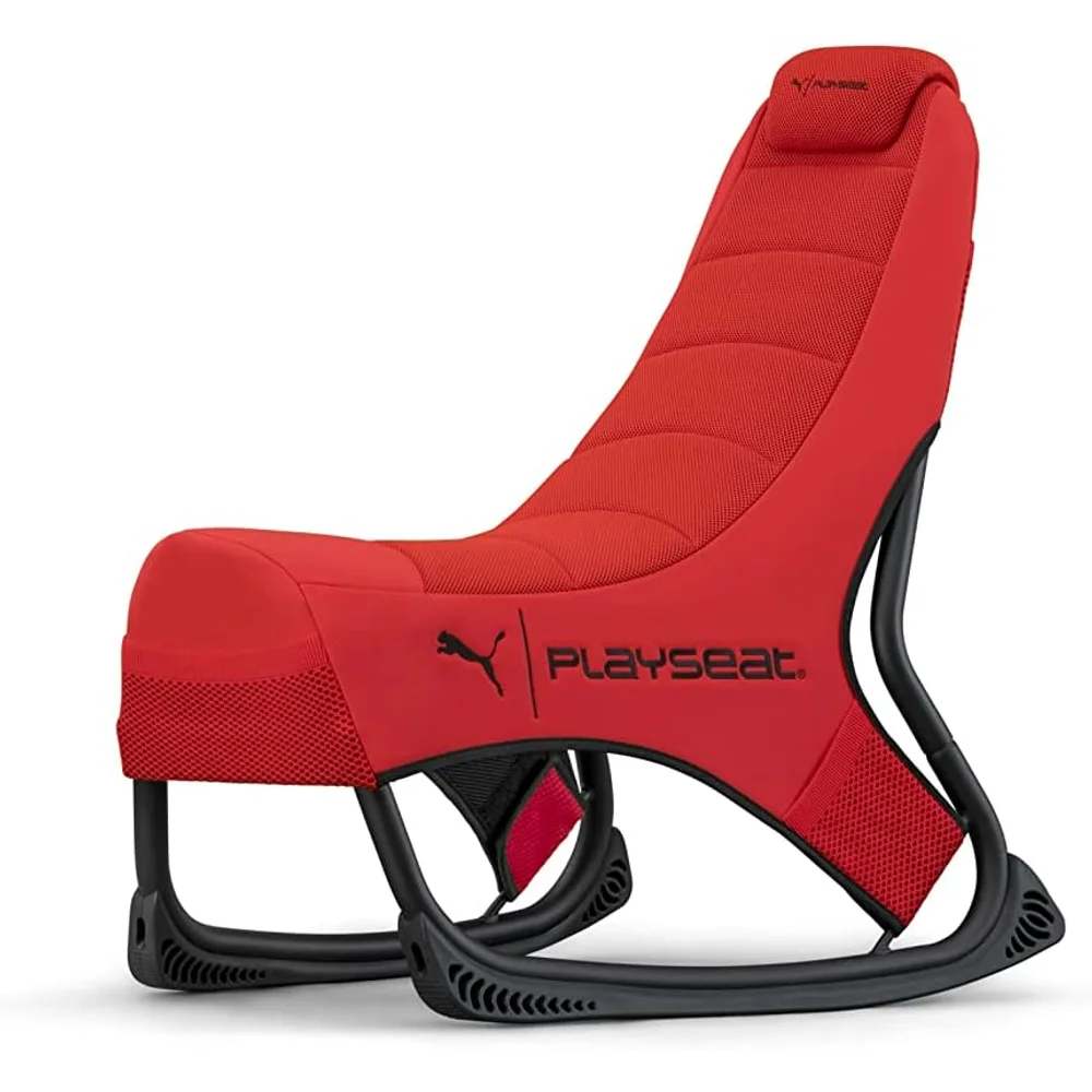 PLAYSEAT PUMA Active Gaming Seat Red - Ergonomic Esports Chair, 4D Armrests 8 PLAYSEAT PUMA Active Gaming Seat Red - Ergonomic Esports Chair, 4D Armrests - Image 8