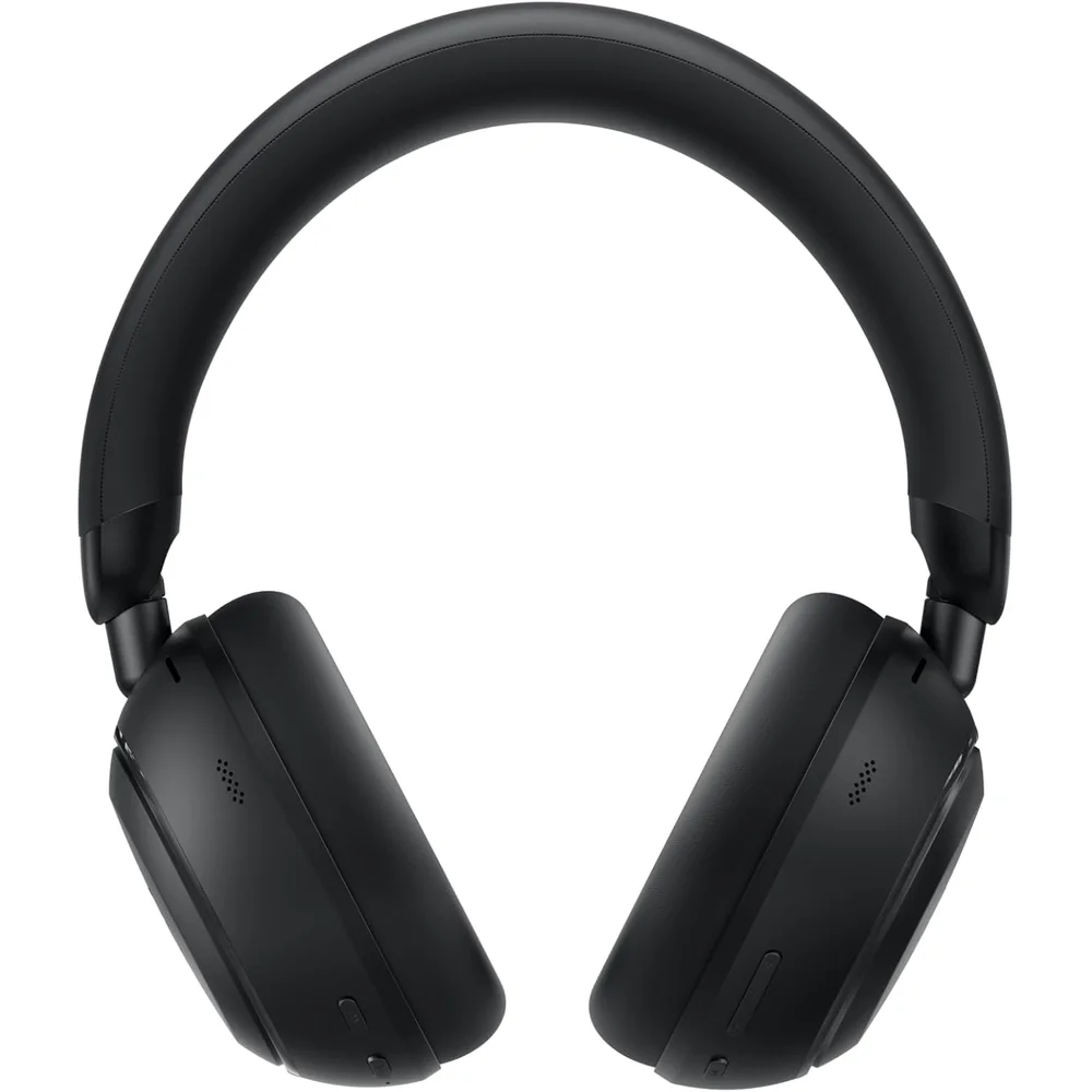 Soundcore Space 2 by Anker Jet Black - Active Noise Cancelling Headphones, 50H Playtime, LDAC Hi-Res 9 Soundcore Space 2 by Anker Jet Black - Active Noise Cancelling Headphones, 50H Playtime, LDAC Hi-Res - Image 9