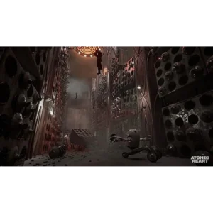 Atomic Heart PlayStation 4 – First-Person Shooter, Biomechanical Horror, Soviet Sci-Fi RPG