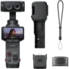 Insta360 Luna Ultra Dual Lens 8K Gimbal Camera