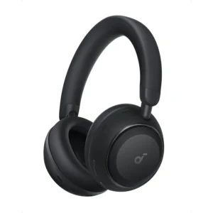 Soundcore Space 2 by Anker Jet Black - Active Noise Cancelling Headphones, 50H Playtime, LDAC Hi-Res