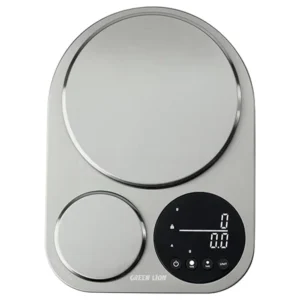 Green Lion Dual Kitchen Scale Digital