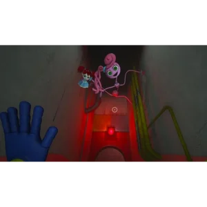 Poppy Playtime Triple Pack PS5 – Horror Puzzle, GrabPack Mechanics, Chapters 1-3