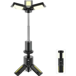 Green Lion Trio Beam Tripod Camping Light