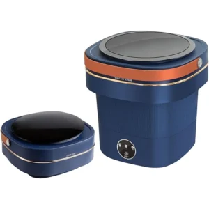Green Lion Foldable Mini Washing Machine