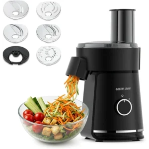 Green Lion 6 in 1 Salad Maker