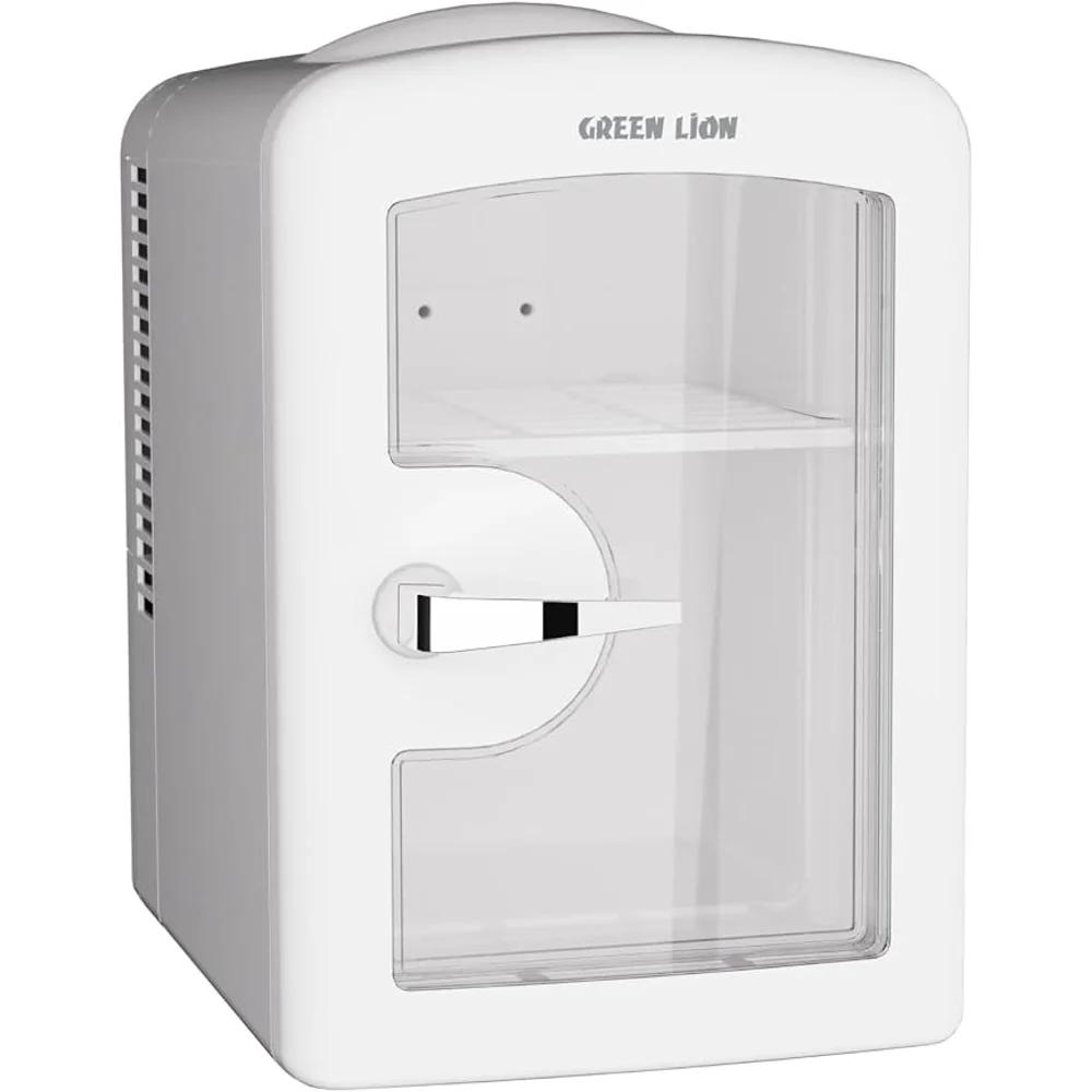 Green Lion GMF 65 Mini Fridge Compact Refrigerator 65L Capacity Energy Efficient Quiet Operation Freezer Compartment 1 Green Lion GMF 65 Mini Fridge