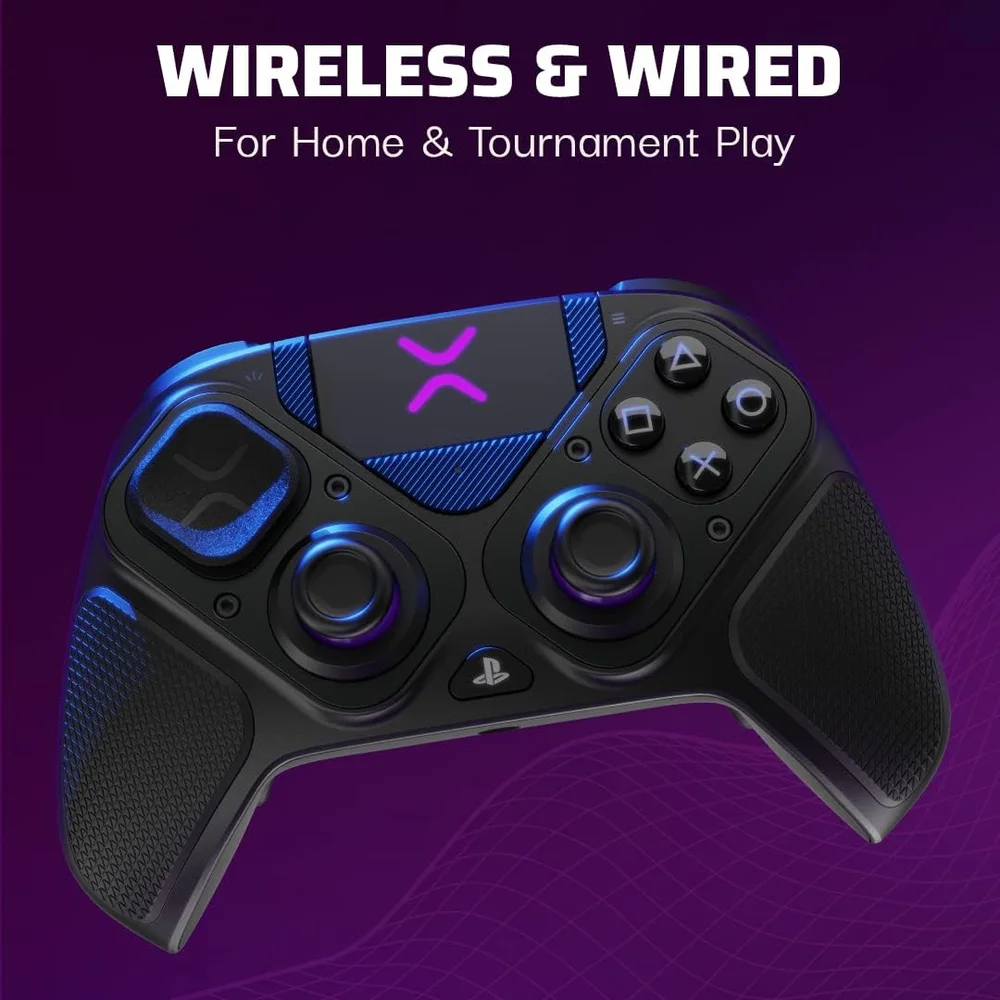 Victrix Pro BFG Wireless Controller Black - Modular PS5/PS4/PC Gamepad 5 Victrix Pro BFG Wireless Controller Black - Modular PS5/PS4/PC Gamepad - Image 5