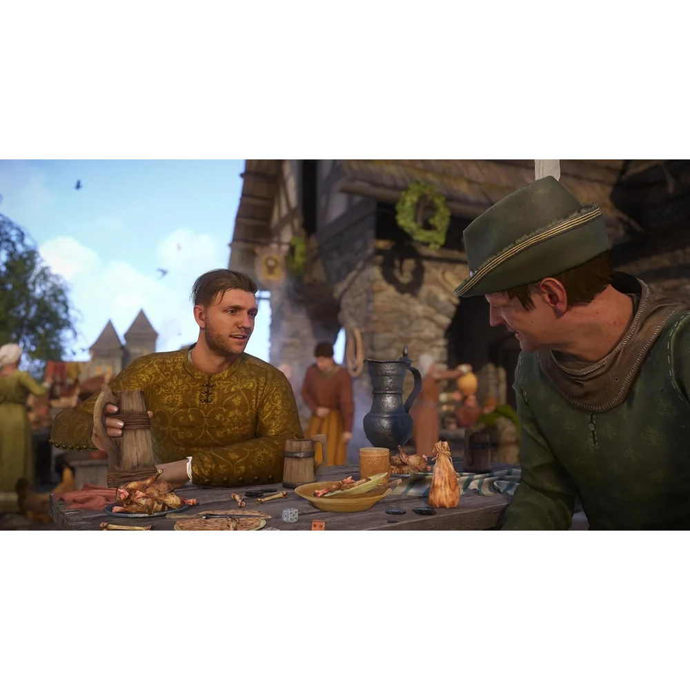 Kingdom Come Deliverance Royal Edition PS5 - Open World RPG, Historical, All DLC 3 Kingdom Come Deliverance Royal Edition PS5 - Open World RPG, Historical, All DLC - Image 3