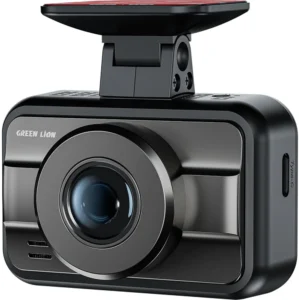 Green Lion GC 700 Dash Cam with GPS Function  Full HD 1080P  Wide Angle Night Vision Loop Recording G Sensor