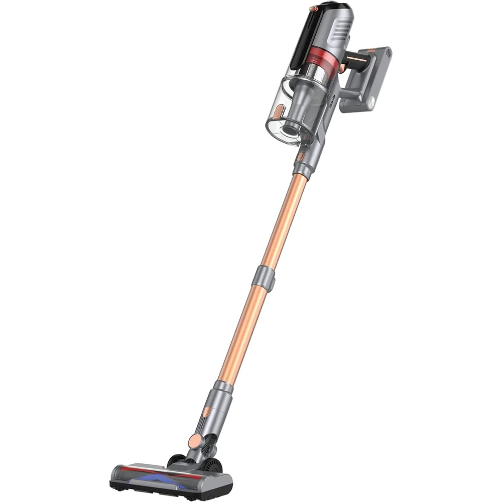 Green Lion Force Pro Cordless Vacuum Cleaner Powerful Suction Lightweight Long Battery Life Multi Surface Cleaning 1 Green Lion Force Pro Cordless Vacuum Cleaner