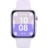 HUAWEI WATCH FIT 5 Smart Watch Purple - 43mm FullView, 10-Day Battery, GPS