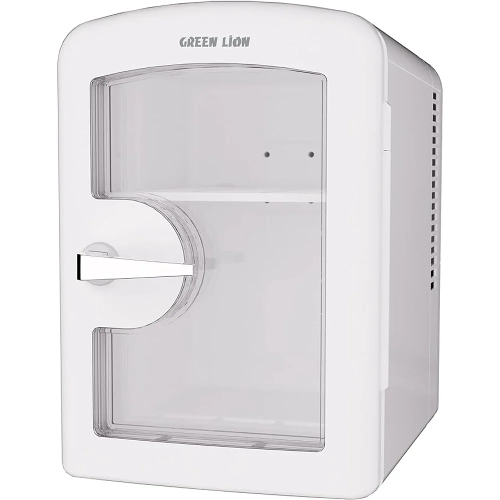 Green Lion GMF 65 Mini Fridge Compact Refrigerator 65L Capacity Energy Efficient Quiet Operation Freezer Compartment 4 Green Lion GMF 65 Mini Fridge Compact Refrigerator 65L Capacity Energy Efficient Quiet Operation Freezer Compartment - Image 4