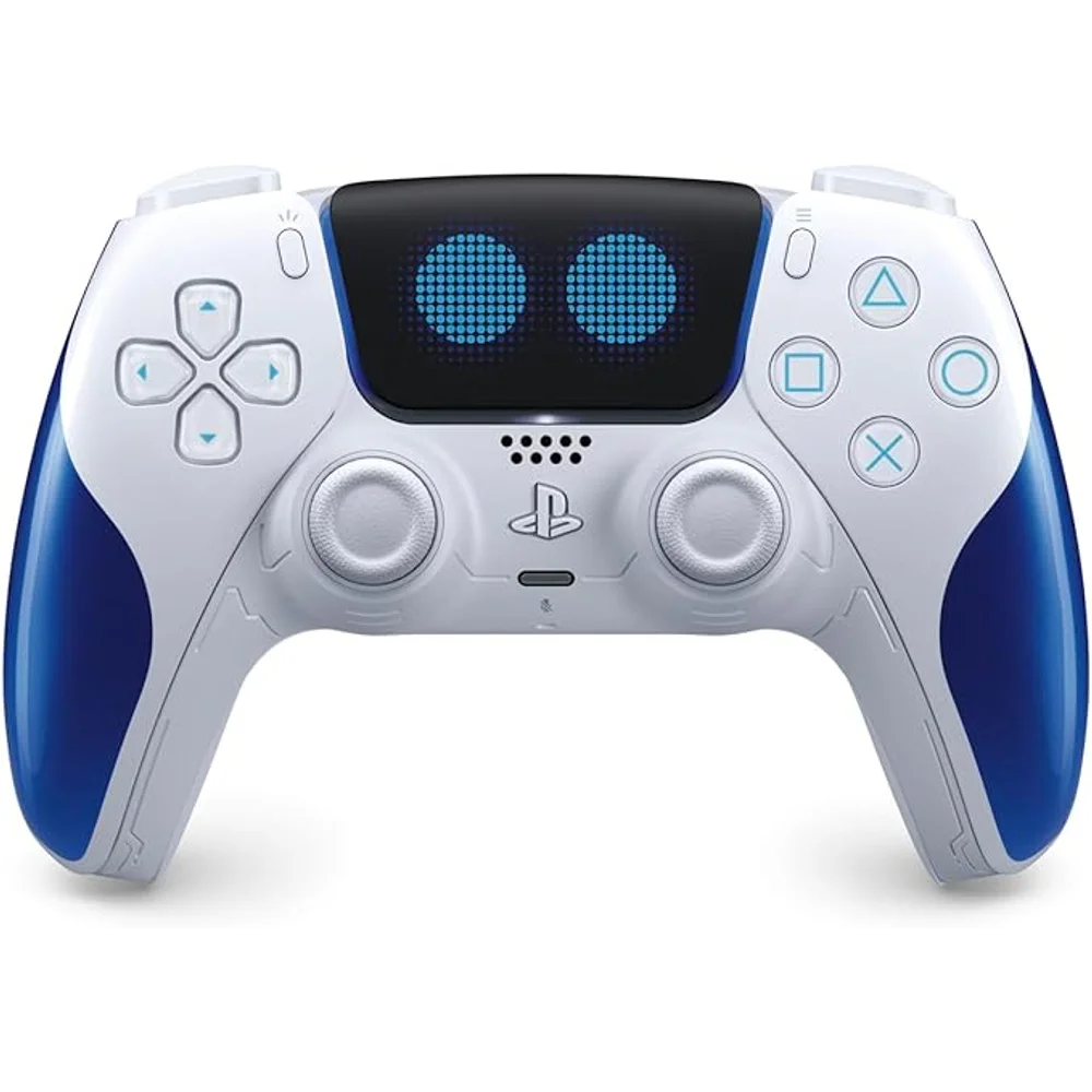 PS5 DualSense Wireless Controller V2 Astro Bot Limited Edition – Haptic Feedback, Adaptive Triggers DualSense Astro Bot Limited Edition