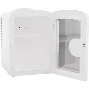 Green Lion GMF 65 Mini Fridge Compact Refrigerator 65L Capacity Energy Efficient Quiet Operation Freezer Compartment