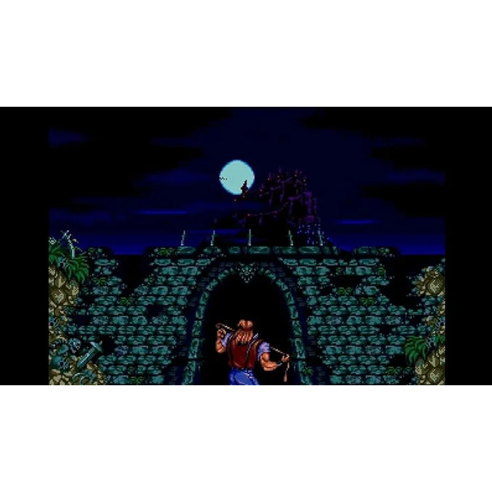 Castlevania Anniversary Collection Limited Run 405 PS4 - Classic Metroidvania Bundle, 8-Bit Retro Games 2 Castlevania Anniversary Collection Limited Run 405 PS4 - Classic Metroidvania Bundle, 8-Bit Retro Games - Image 2