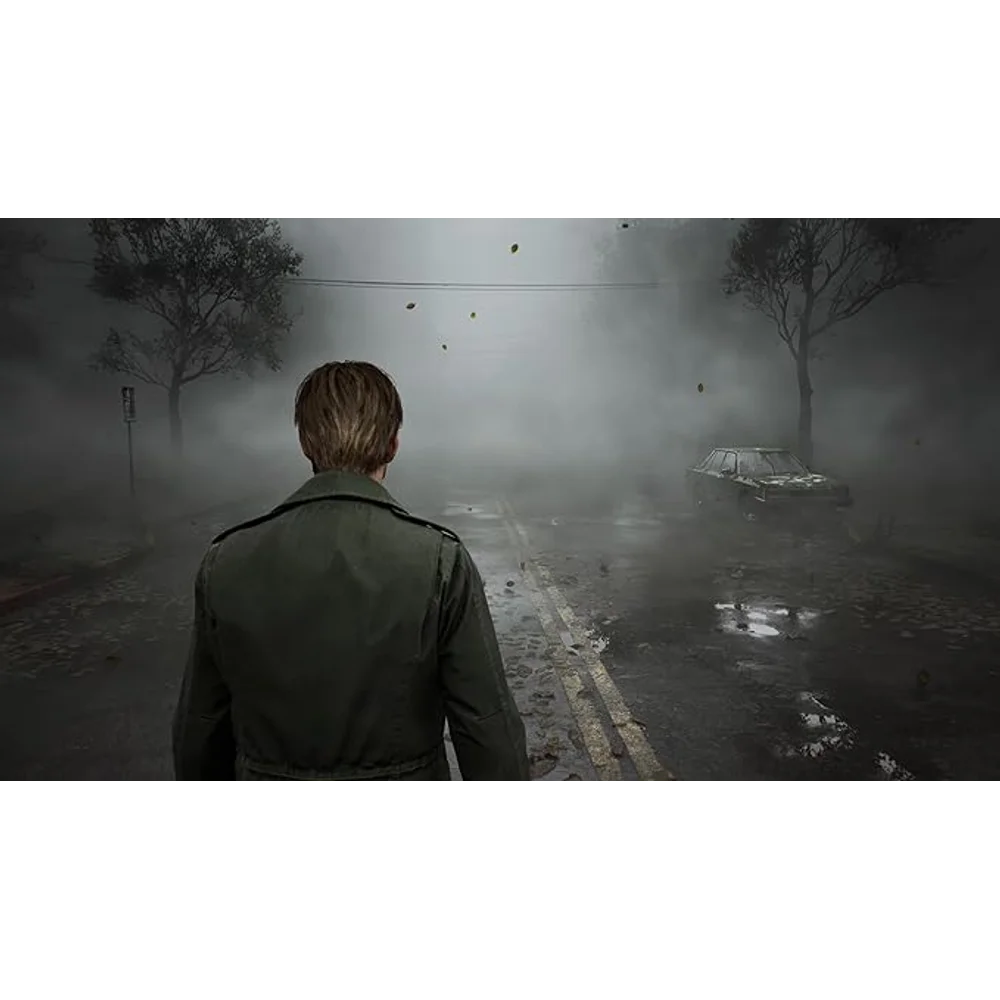 Konami Silent Hill 2 (PS5) - Psychological Survival Horror, UE5, Over-the-Shoulder 8 Konami Silent Hill 2 (PS5) - Psychological Survival Horror, UE5, Over-the-Shoulder - Image 8