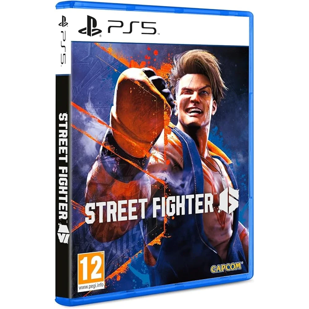 Street Fighter 6 PlayStation 5 - Fighting Game, World Tour Mode, Real-Time Commentary 8 Street Fighter 6 PlayStation 5 - Fighting Game, World Tour Mode, Real-Time Commentary - Image 8