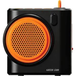 Green Lion Treks Portable Speaker