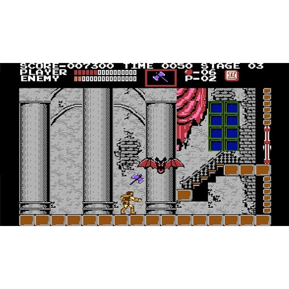Castlevania Anniversary Collection Limited Run 405 PS4 - Classic Metroidvania Bundle, 8-Bit Retro Games 6 Castlevania Anniversary Collection Limited Run 405 PS4 - Classic Metroidvania Bundle, 8-Bit Retro Games - Image 6
