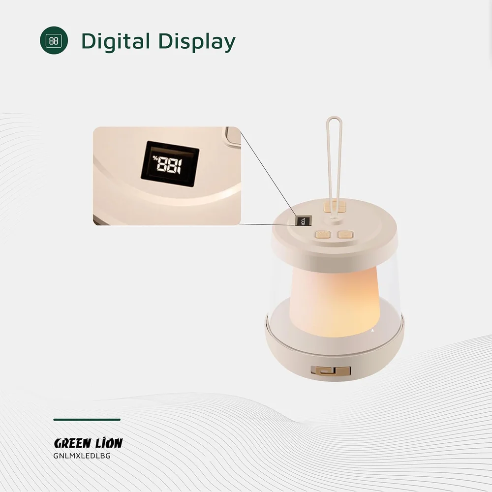 Green Lion Lumex LED Light with Inbuilt LED Strip Light Smart LED Panel RGB Lighting Remote Control Energy Efficient 3 Green Lion Lumex LED Light with Inbuilt LED Strip Light Smart LED Panel RGB Lighting Remote Control Energy Efficient - Image 3