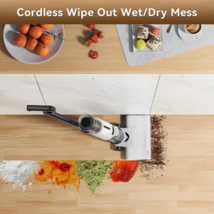 JONR ED12 LITE Wet Dry Vacuum 12L Capacity Powerful Suction Blower Function MultiSurface Cleaning