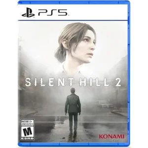 Konami Silent Hill 2 (PS5) - Psychological Survival Horror, UE5, Over-the-Shoulder