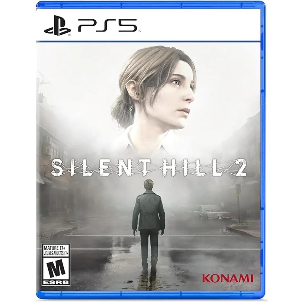 Konami Silent Hill 2 (PS5) - Psychological Survival Horror, UE5, Over-the-Shoulder 1 Konami Silent Hill 2 (PS5) - Psychological Survival Horror, UE5, Over-the-Shoulder