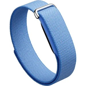 Google Fitbit Air Lavender - Screenless Activity Tracker, AI Coaching, Heart Rate, Sleep, 7-Day Battery