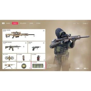 CI Games Sniper Ghost Warrior Contracts 2 PlayStation 5 – Long-Range Tactical Sniper, Next-Gen