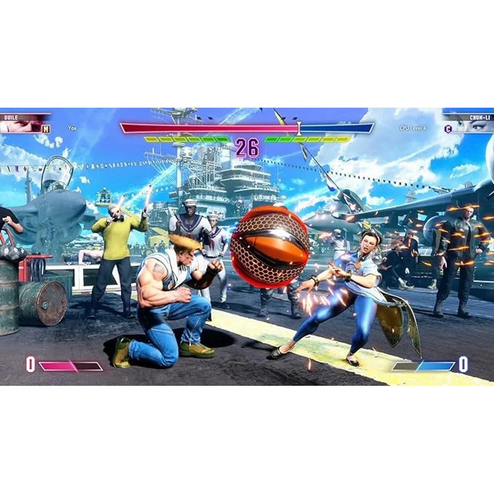 Street Fighter 6 PlayStation 5 - Fighting Game, World Tour Mode, Real-Time Commentary 2 Street Fighter 6 PlayStation 5 - Fighting Game, World Tour Mode, Real-Time Commentary - Image 2