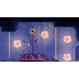 The Rogue Prince of Persia PS5 – Roguelite Action, Persian Mythology, Fast Combat