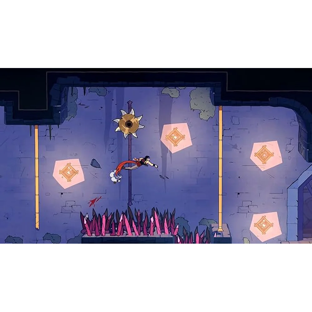 The Rogue Prince of Persia PS5 - Roguelite Action, Persian Mythology, Fast Combat 2 The Rogue Prince of Persia PS5 - Roguelite Action, Persian Mythology, Fast Combat - Image 2
