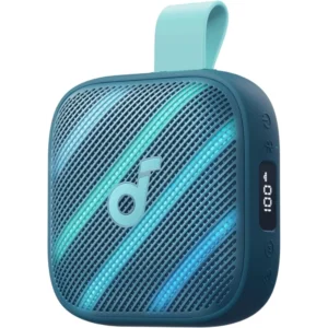 ANKER soundcore Boom Go 3i Blue - Portable Bluetooth Speaker, 24H, IP68