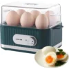 Green Lion Smart Egg Cooker White