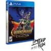 Castlevania Anniversary Collection Limited Run 405 PS4 - Classic Metroidvania Bundle, 8-Bit Retro Games