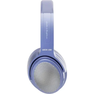 Green Lion SOUNDFLEX 2 in 1 Headphones and Speaker Blue Wireless Audio Detachable Design Deep Bass