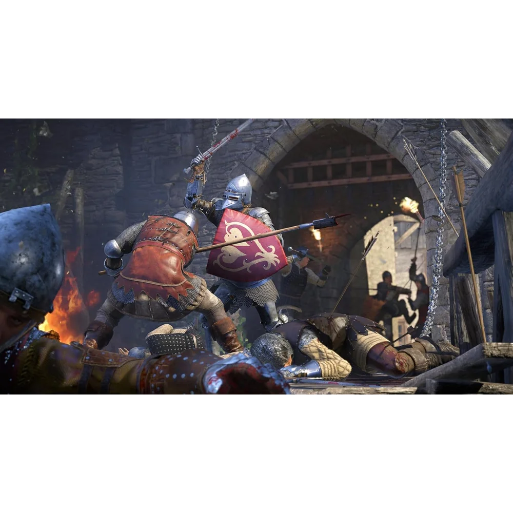 Kingdom Come Deliverance Royal Edition PS5 - Open World RPG, Historical, All DLC 2 Kingdom Come Deliverance Royal Edition PS5 - Open World RPG, Historical, All DLC - Image 2
