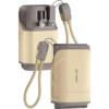 Green Lion Trave X Power Bank 10000mAh Beige