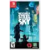 Beyond A Steel Sky Standard Edition NSW - Cyberpunk Adventure, Point-and-Click, Cel-Shaded Art
